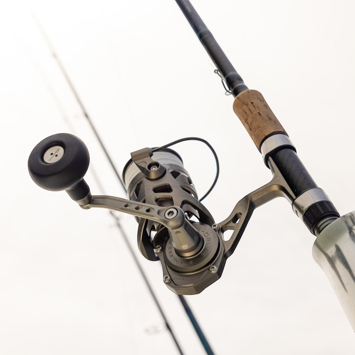 Tsunami SaltX II ArmourTech Spinning Reels