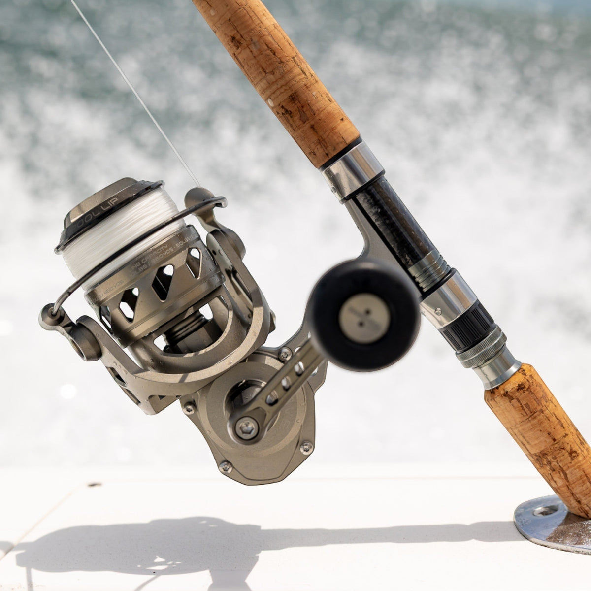 Tsunami SaltX II ArmourTech Spinning Reels