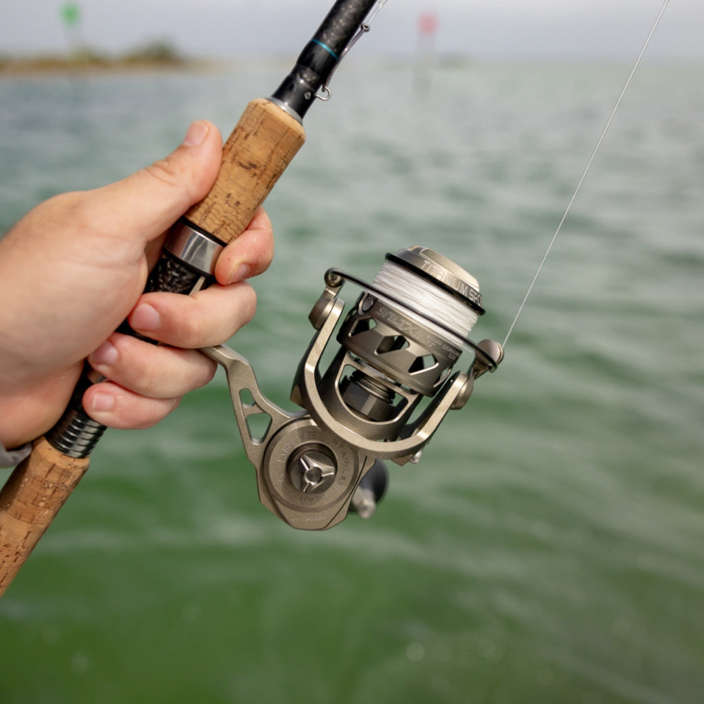 Tsunami SaltX II ArmourTech Spinning Reels