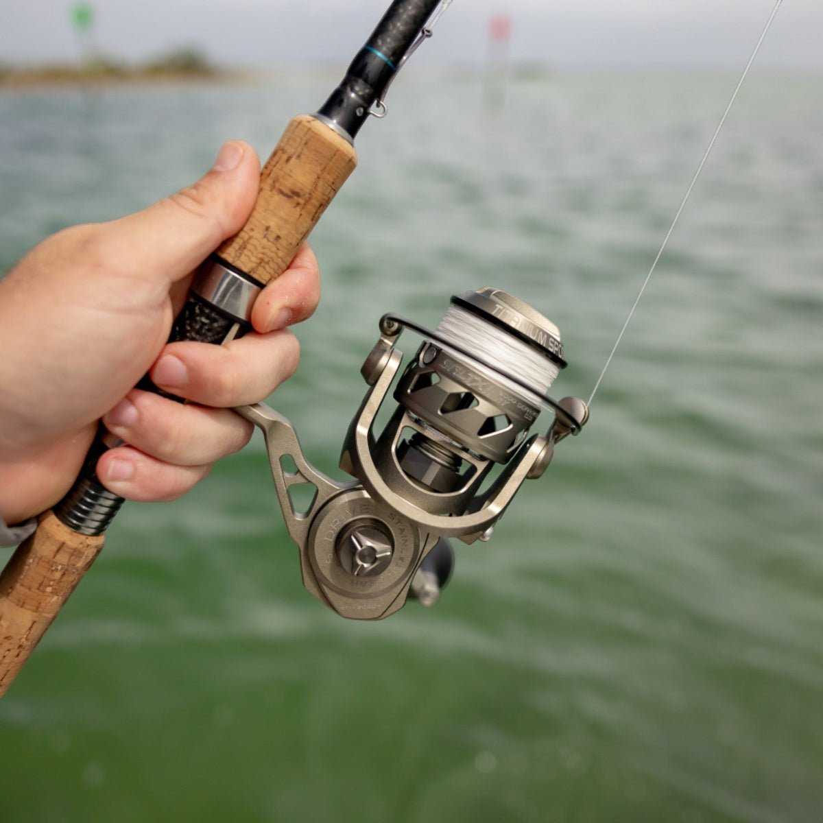 Tsunami SaltX II ArmourTech Spinning Reels