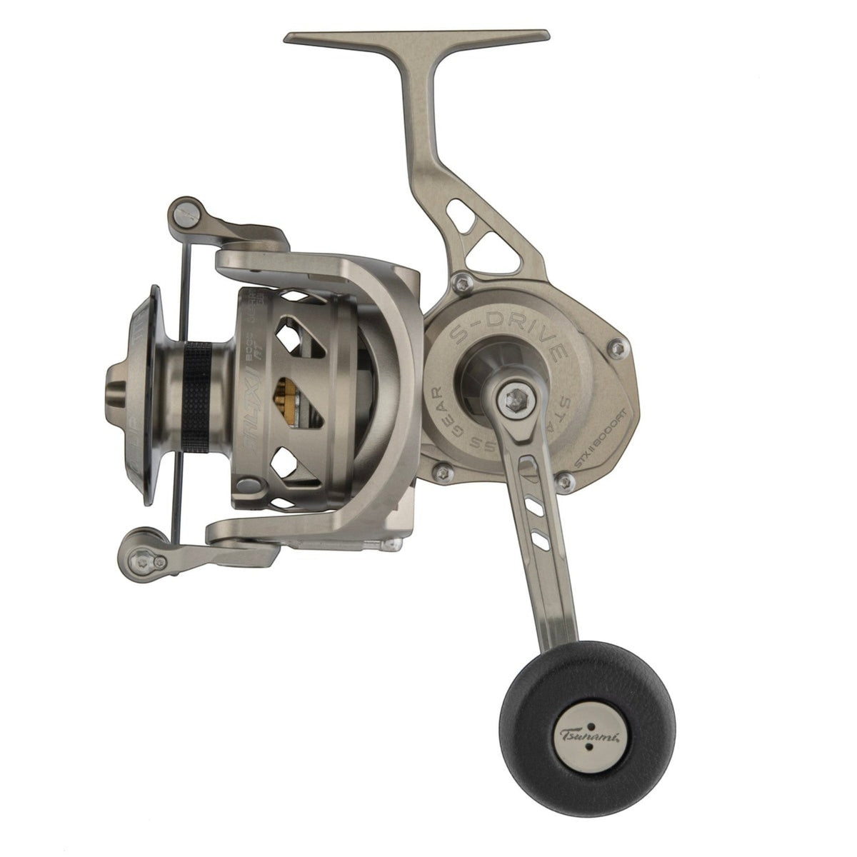 Tsunami SaltX II ArmourTech Spinning Reels