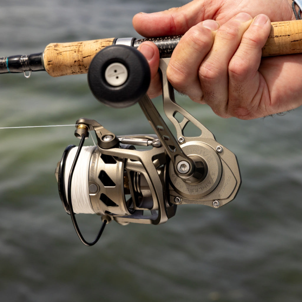 Tsunami SaltX II ArmourTech Spinning Reels