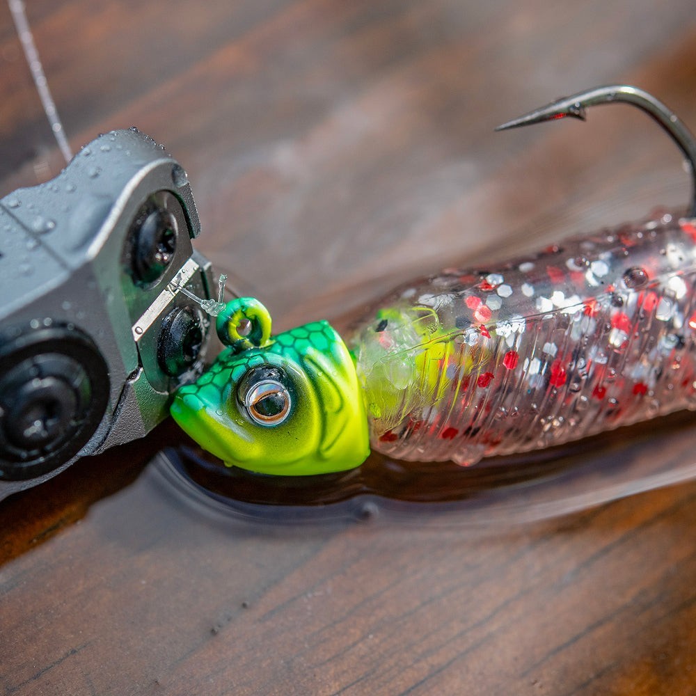 Tsunami Salt X Jig Heads