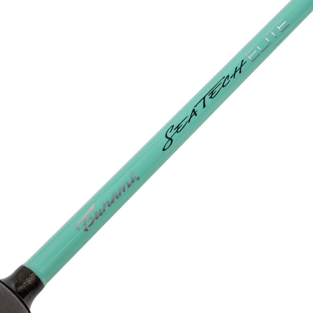 Tsunami Seatech Elite Inshore Spinning Rod