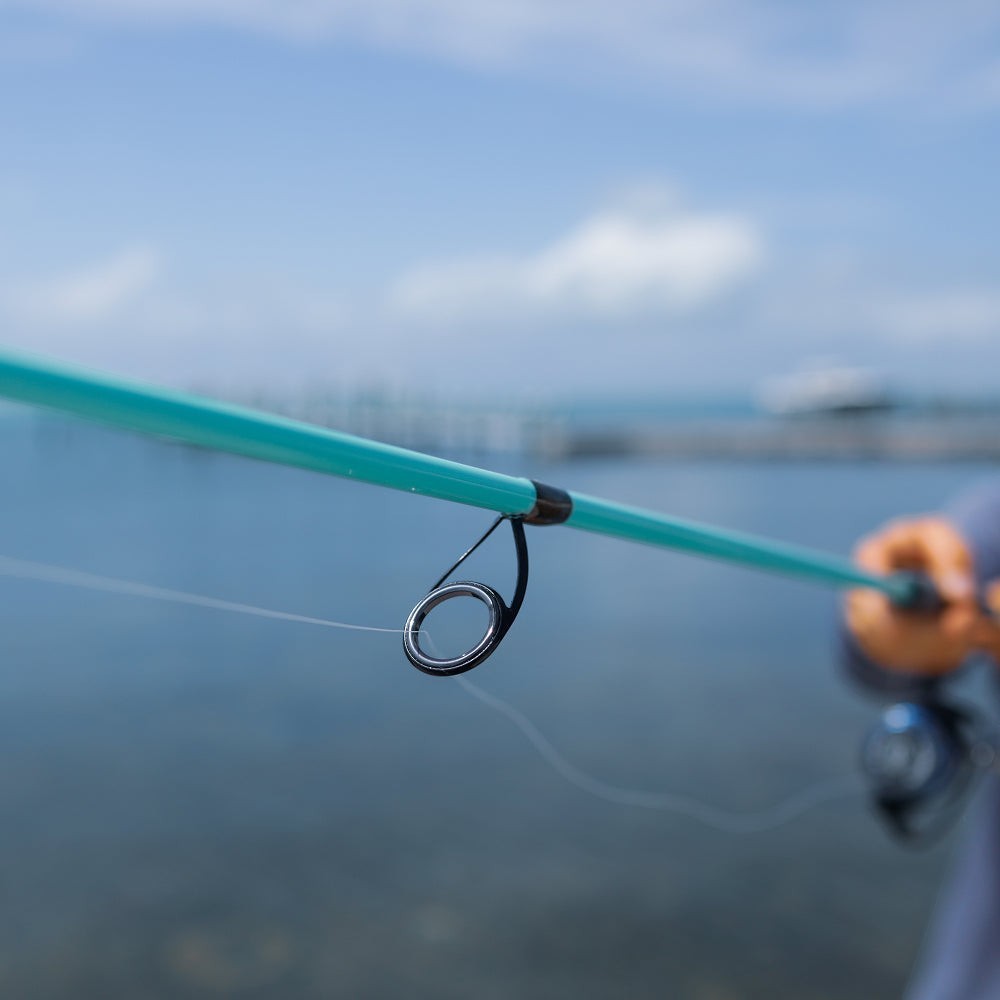 Tsunami Seatech Elite Inshore Spinning Rod