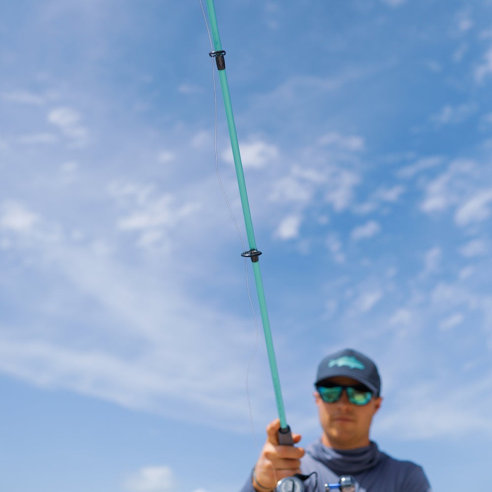 Tsunami Seatech Elite Inshore Spinning Rod