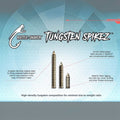 Z-Man Rattle-Snaker Tungsten Spikez