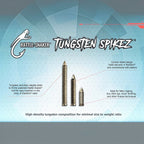 Z-Man Rattle-Snaker Tungsten Spikez