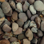 20mm - 40mm Tweed Pebbles (850kg Bag)