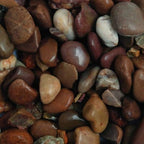 20mm - 40mm Tweed Pebbles (850kg Bag)