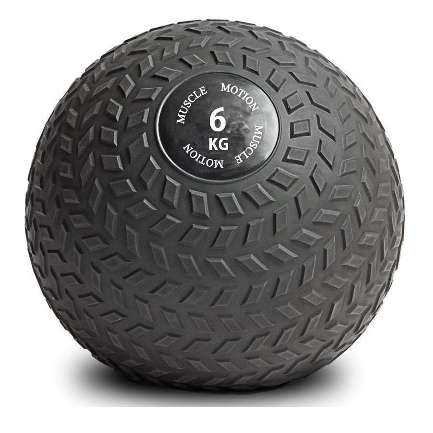 Muscle Motion Tyre Thread Slamball Package - 4/6/8/10/12/15/20/25kg