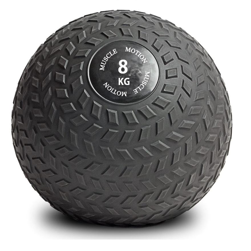 Muscle Motion Tyre Thread Slamball Package - 4/6/8/10/12/15/20/25kg
