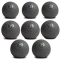 Muscle Motion Tyre Thread Slamball Package - 4/6/8/10/12/15/20/25kg