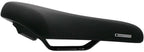 Madison Saddles Bike Spares Saddle Freewheel U300 GelCel - Black - Short Fit