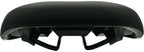 Madison Saddles Bike Spares Saddle Freewheel U300 GelCel - Black - Short Fit
