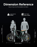 Engwe M20 Electric Bike White