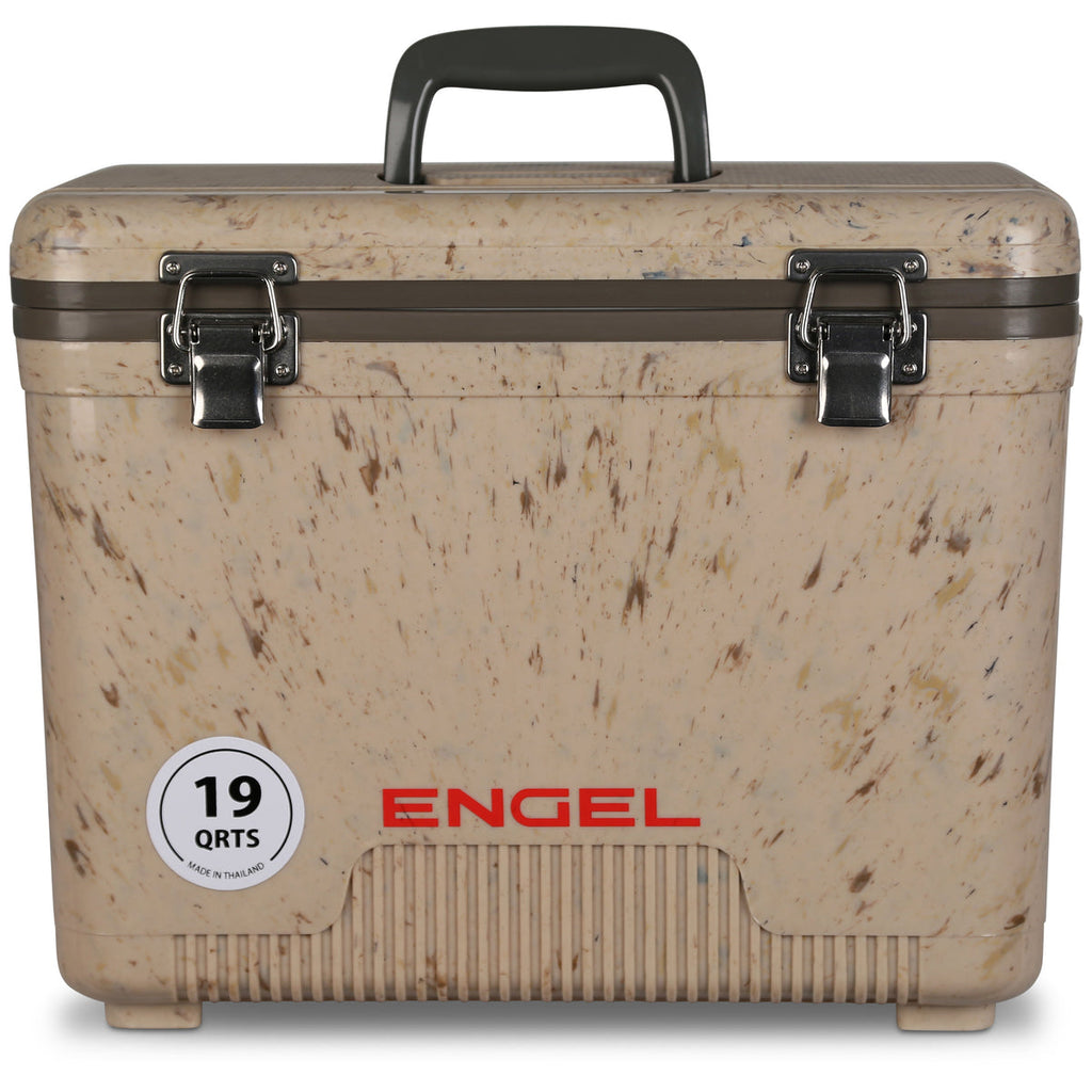 Engel 19 Quart Drybox / Cooler - Dogfish Tackle & Marine