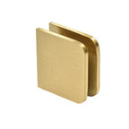CRL Traditional Style Fixed Panel U-Clamp