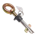 Removable Steel Girder Anchor