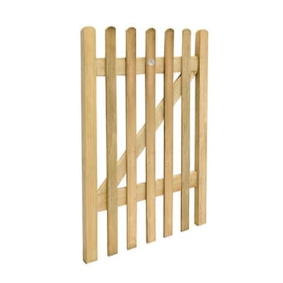 Forest Ultima Pale Gate x 3ft (h)
