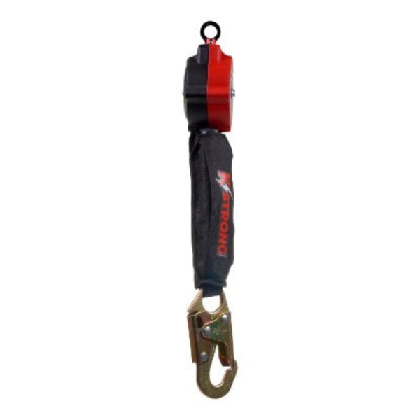 Micron Self Retracting Lifeline (Steel Snap Hook) - 6ft