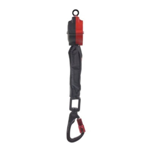 Micron Self Retracting Lifeline (Aluminum Carabiner) - 6ft
