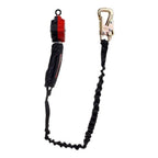 Micron Self Retracting Lifeline - Tie Back Hook - 3ft Protective Sleeve - 6ft