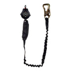 Micron Self Retracting Lifeline - Tie Back Hook - 3ft Protective Sleeve - 6ft