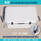 Engel 60Qt UltraLite Injection Molded Cooler