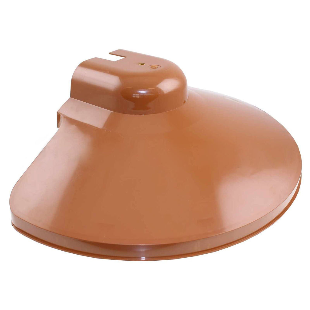 Ultraframe Conservatory Victorian Radius End Capping