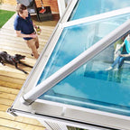 Ultraframe Conservatory Gable End Capping