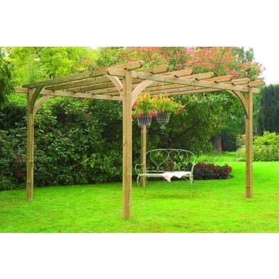 Forest Ultima Pergola - All Sizes