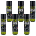 Raptor Black Truck Bed Coating 14.3 Ounce Aerosol Can (Pack of 6)