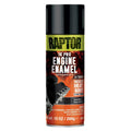 Engine Enamel Primer Spray, Professional Grade, Superior Adhesion For High Heat, Gloss Black