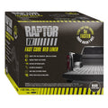 RAPTOR VX Fast Cure Truck Bed Liner Kit,1 US Gallon