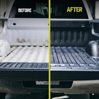 RAPTOR VX Fast Cure Truck Bed Liner Kit,1 US Gallon