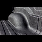 Tintable - U-POL Urethane Spray-On Truck Bed Liner Kit with included Spray Gun, 6 Quarts