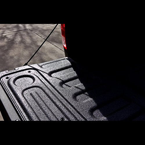 Tintable - U-POL Urethane Spray-On Truck Bed Liner Kit with included Spray Gun, 6 Quarts