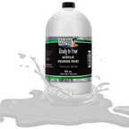 Pouring Masters Titanium White Ready to Pour Acrylic Pouring Paint - Premium 64-Ounce Pre-Mixed Fluid Acrylic Paint - Fluid Art Supplies for Canvas, Wood, Paper, Tile & Rocks