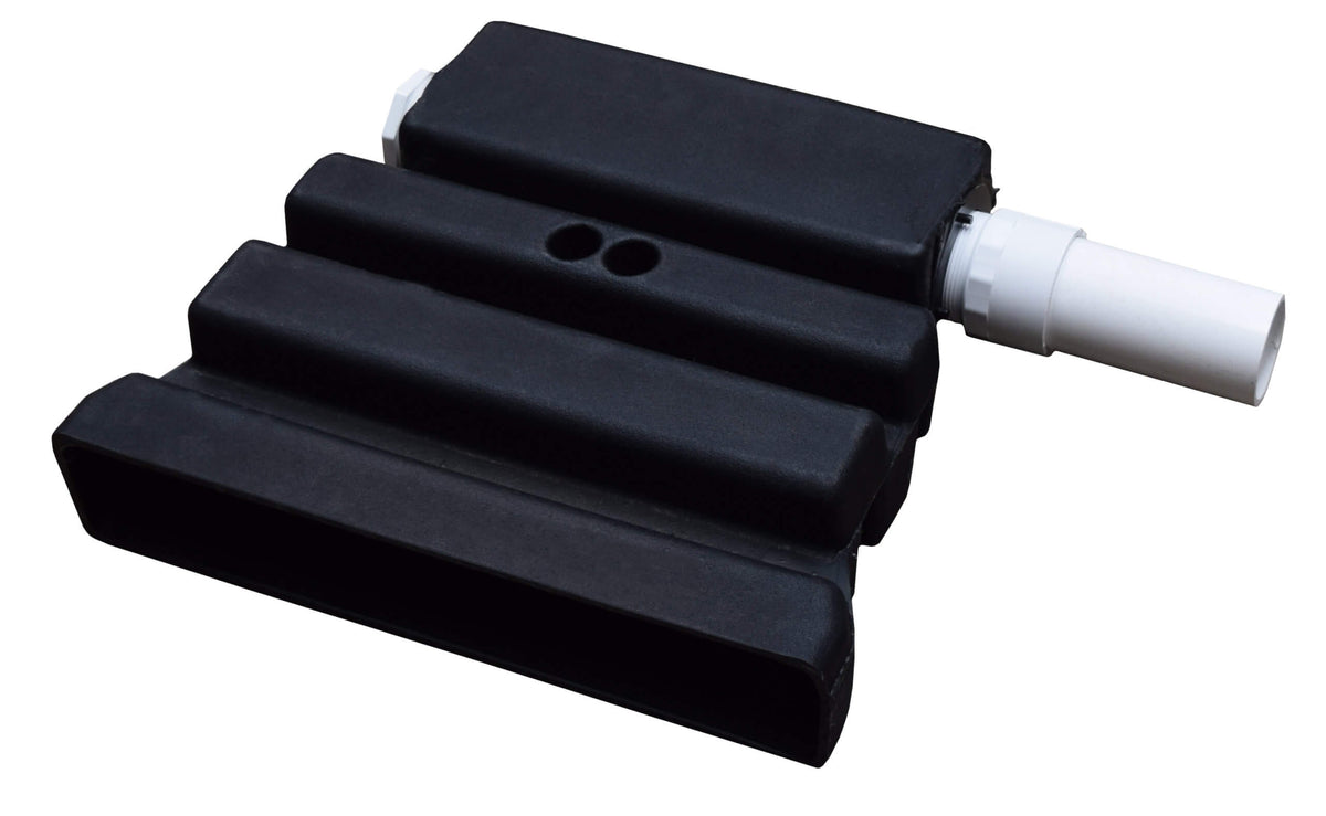EasyPro Eco-Series Waterfall Diffuser, 16" Wide