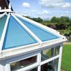 Ultraframe Chambered Glazing Bar Top Cap