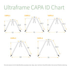 Ultraframe CAPA Replacement Top Cap