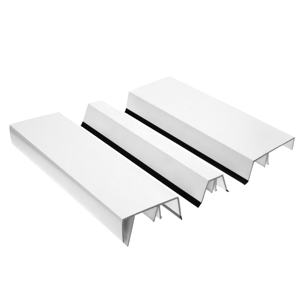 Ultralite 500 Glazing Bar Top Cap