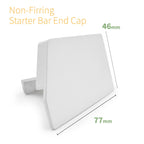 Ultralite 500 Glazing Bar End Caps