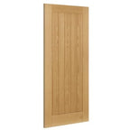 Ely Oak Unfinished Internal Fire Door FD30 - All Sizes