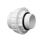 Threaded Union - 1-1/2" MPT x 2" SLIP