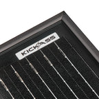 KickAss 12V 280W Ultra Slim Fixed Glass Solar Panel