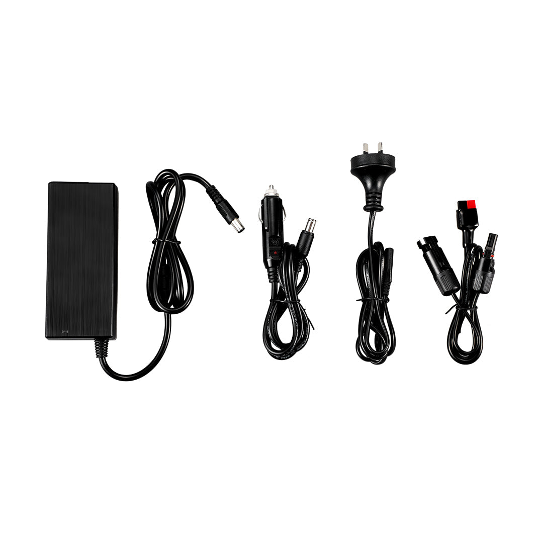 KickAss KickCharge DC500 Lithium Power Station - 512Wh, 40Ah @ 12.8V