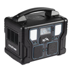 KickAss KickCharge DC500 Lithium Power Station - 512Wh, 40Ah @ 12.8V