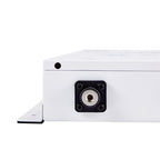 KickAss Smart 12V 230Ah Ultra-X Lithium Slimline Deep Cycle Battery LiFePO4 - Arctic White